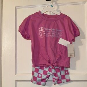 Champion kids set size 5